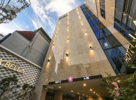 Ξενοδοχείο φωτογραφία: Daegu Dongseongro Hotel Labella