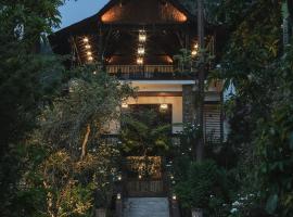 Kebun Rimba Janda Baik, hotell sihtkohas Bentong