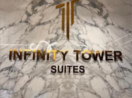 Фотография гостиницы: Super OYO Capital O 111 Infinity Suites