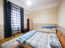 호텔 사진: TOP Center - Flat with 1 bedroom in Retro Building