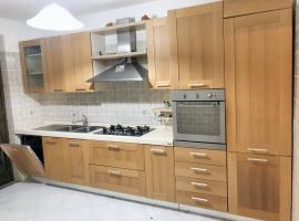 Hotel foto: 3 bedrooms apartement with furnished balcony at Catelde