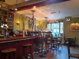 The Old Cannon Brewery, Hotel in Bury Saint Edmunds