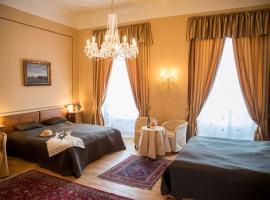 Zámek Lobeč, ξενοδοχείο σε Lobeč