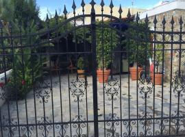 Hotel Photo: Kos Guest House with patio and garden