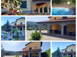 Hotel Photo: Tenuta Armida Relax & Pool