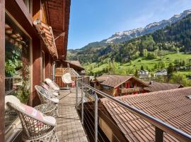 A picture of the hotel: Chalet Lauterbrunnen