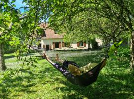 Hotel kuvat: Au jardin de Grand-Père