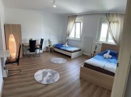 Hotel foto: Kiki Living - Peaceful Apartment in Schwechat #2