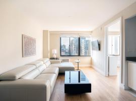Hotel Foto: Luxurious 2 BR Apartment with Private Balcony
