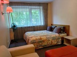 Fotos de Hotel: 3 rooms apartment with balcony