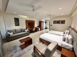 Hotel Foto: Siara Styles Amba Suites, Gandhinagar