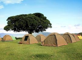 Hotel foto: Timbuti Camp Site