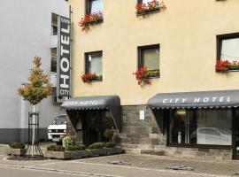 Фотографія готелю: City Hotel Fellbach 24H CHECK-IN