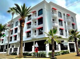 A picture of the hotel: La perle Ain Diab - vue Corniche