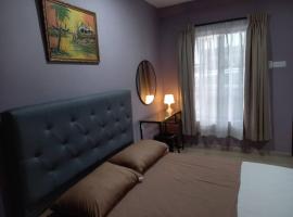 מלון צילום: Tambun Homestay