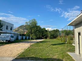 Fotos de Hotel: Camping Ishull-Lezha