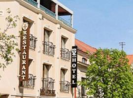 Villa Boutique Hotel, Hotel in Mukatschewo