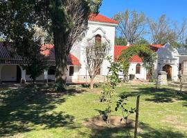 La Posta del Jesuita, hotel in Villa Los Aromos