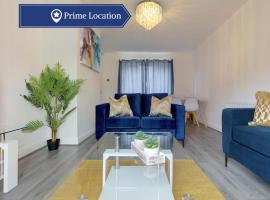 Hotel Photo: Voguish 3BR Home in Huyton