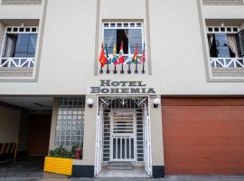 Hình ảnh khách sạn: Hotel Bohemia