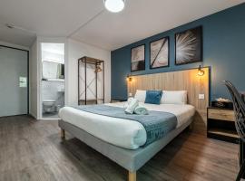 Hôtel Le Roxane, hotel in Bergerac