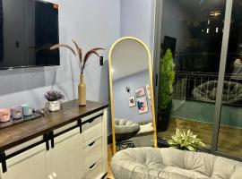 Green House - Căn hộ có bếp riêng, hotel v destinaci Da Lat