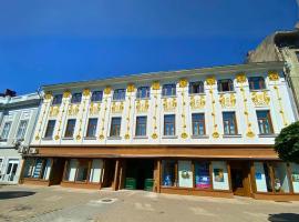 Hotel Photo: Spacious 2-Bed Apartment, Palace