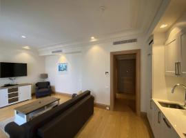 酒店照片: Porto Montenegro Lux Apartment