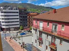 Hotel kuvat: Piso en Gascona, centro de Oviedo con Parking