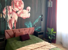 Hotel Photo: Apartamenty Paderewskiego 1