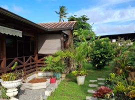 Couleurs îsles, hotel v destinaci Montjoly