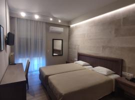 Plaza Hotel, hotel v destinaci Alexandrupoli