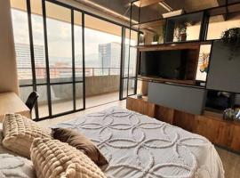 Хотел снимка: Moderno Apartamento, Medellín, El Poblado, Ciudad del Río