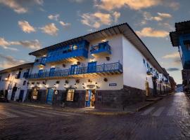 מלון צילום: Hotel Hacienda Cusco Plaza