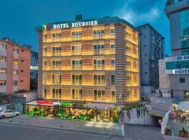 Фотографія готелю: Hotel Boursier 1 & Spa