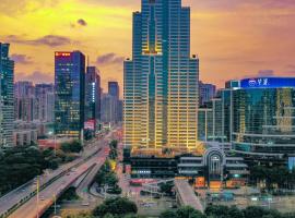 Lux Cabins Hotel Shenzhen, hotel v destinaci Šen-čen