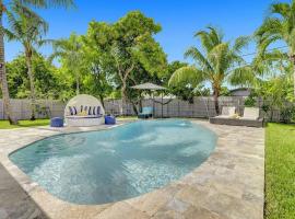 Hotel Photo: Yehudas Tropical Villa With Heated Infinity Pool