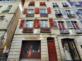 Hotel Photo: Appartement Bayonne, 3 pièces, 4 personnes - FR-1-239-1045