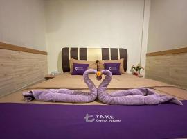 Take Guesthouse 1, hotel di Jambi