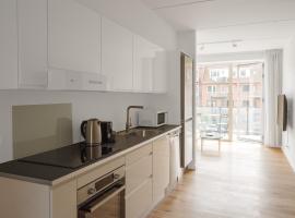 Hotel Photo: Fantastic 2-bed with large private balcony