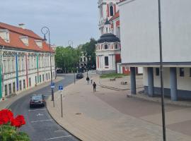 Gambaran Hotel: Rehouse, Vilniaus 45