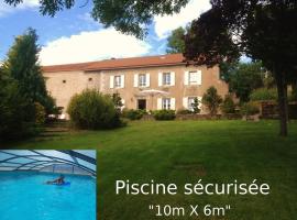 Hotel Foto: Domaine Sainte Germaine 8pers