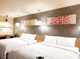 Hotel kuvat: Kindness Hotel-Jue Ming