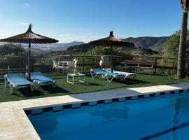 Hotelfotos: Villa Aitana with private pool