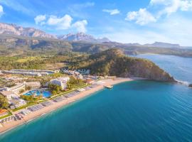 Zdjęcie hotelu: Rixos Premium Tekirova - The Land of Legends Access