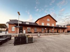 A picture of the hotel: Thisted Banegård