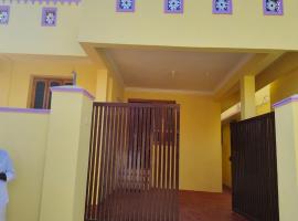 Hotel Foto: Arumugam Residency AC