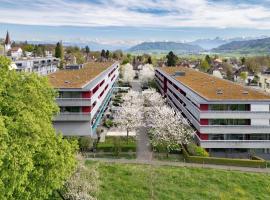 Ξενοδοχείο φωτογραφία: Senevita Residenz & Apartments Muri bei Bern