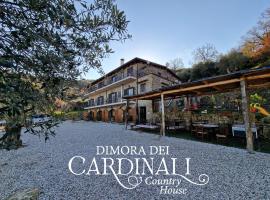 Zdjęcie hotelu: Dimora dei Cardinali