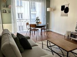 ホテル写真: Appartement au cœur de l’hypercentre